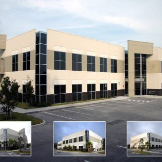 Office Building Construction Orlando