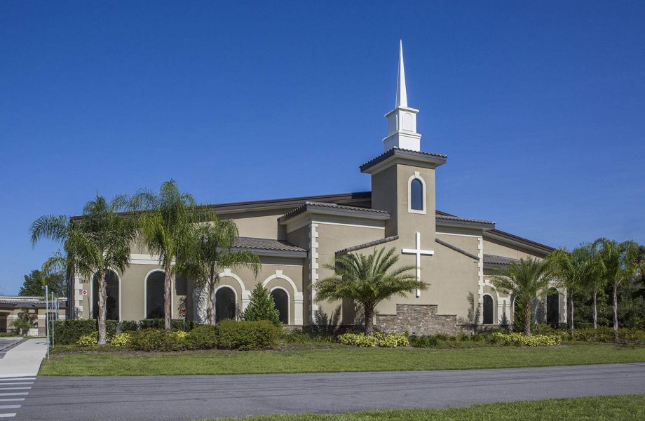 Starlight Baptist Church construction companies orlando