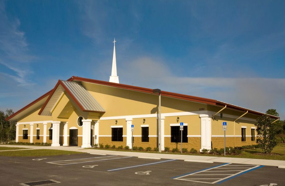 cornerstone church