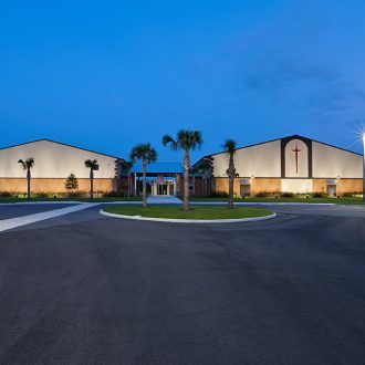 Metrowest Orlando Church Construction