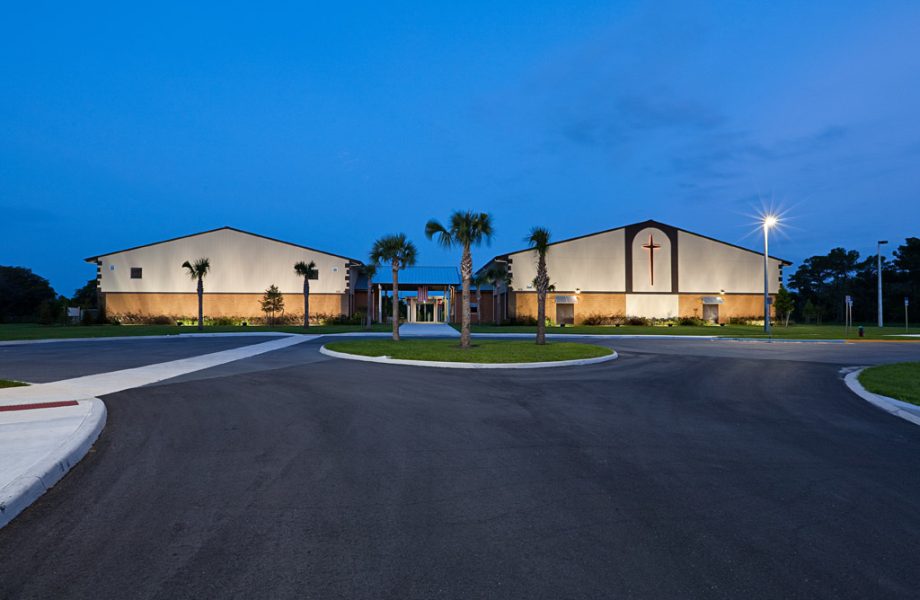 Metrowest Orlando Church Construction