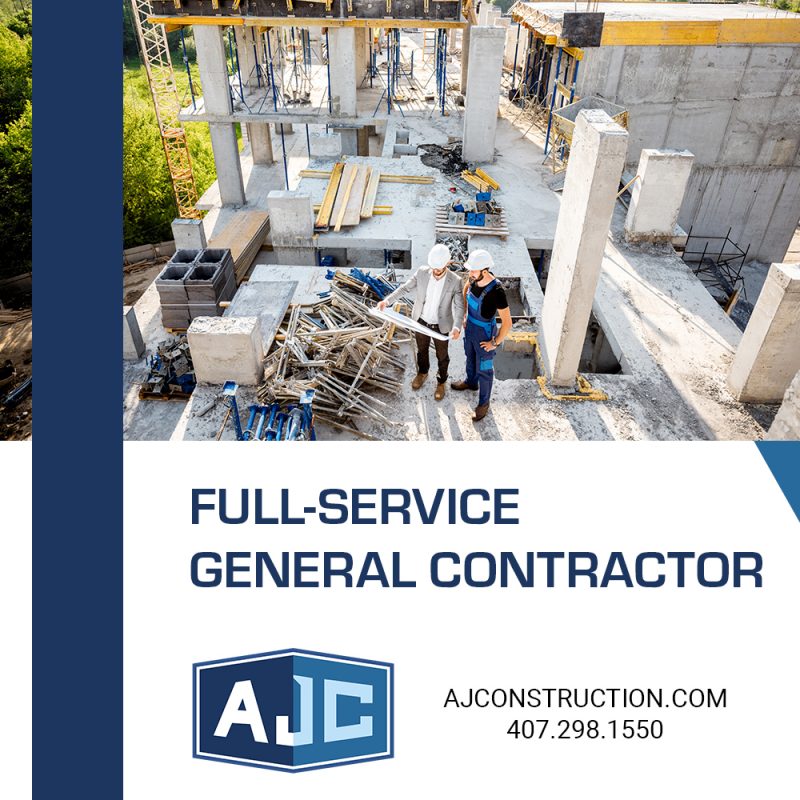General Contractors Orlando FL