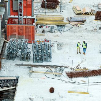 Construction Management Process