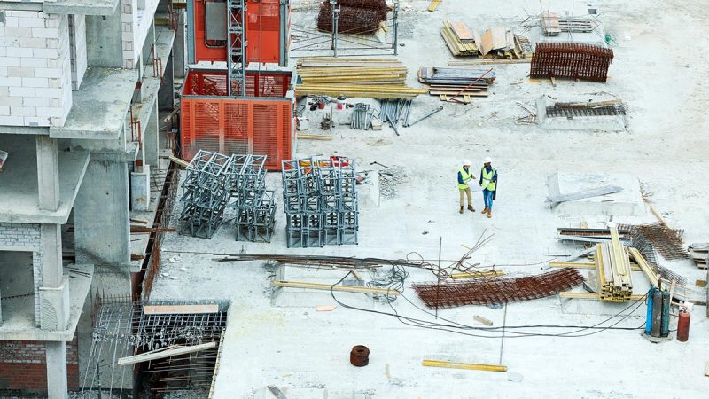 The Construction Management Process