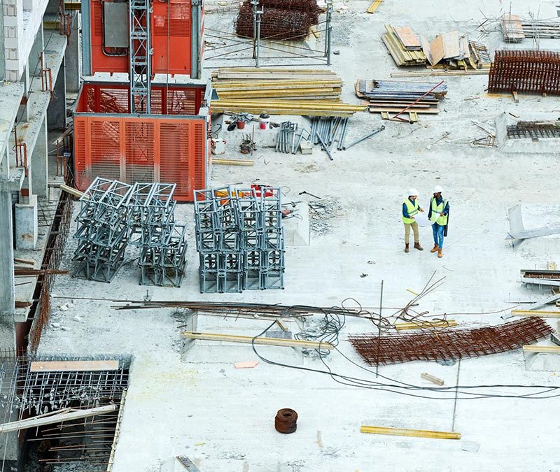 Construction Management Process