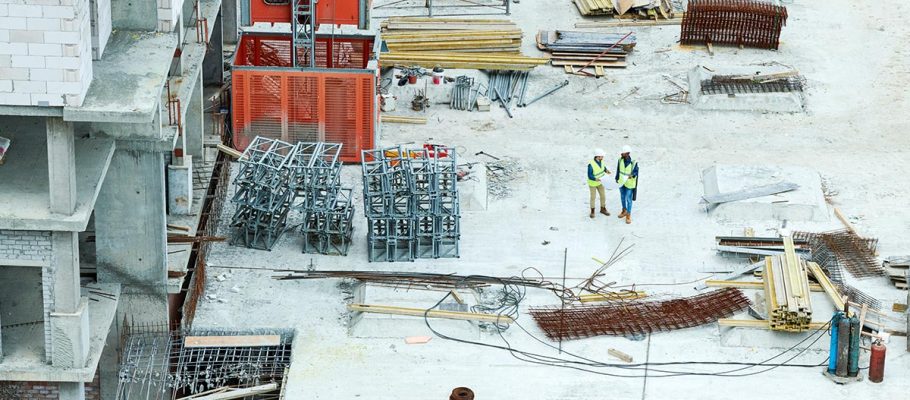 Construction Management Process