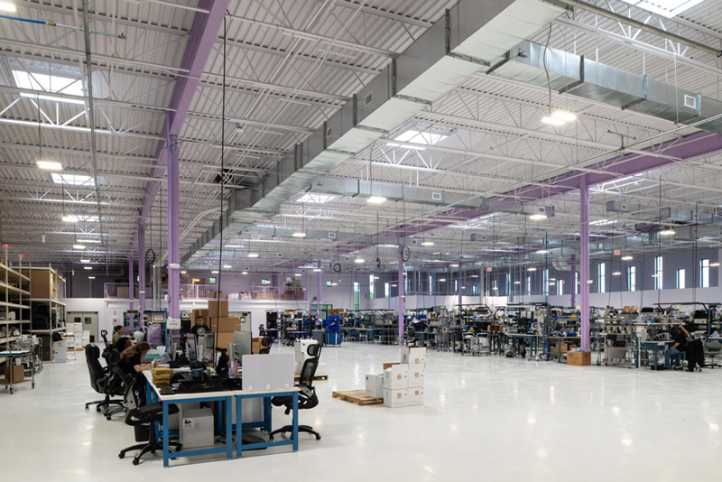 1. Orlando new commercial construction