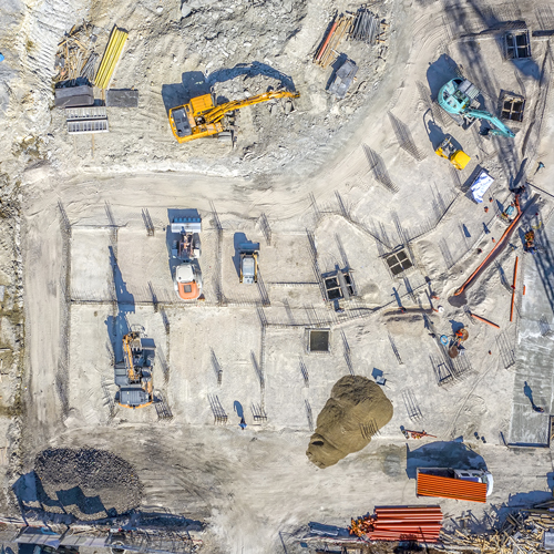 What is a Commercial New Build?
