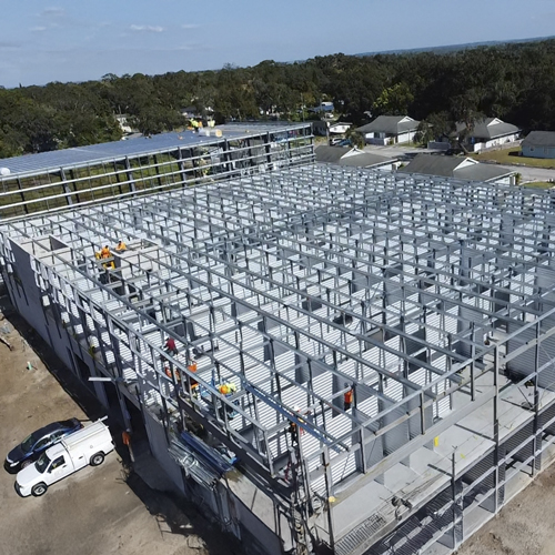 Commercial General Contractor Orlando