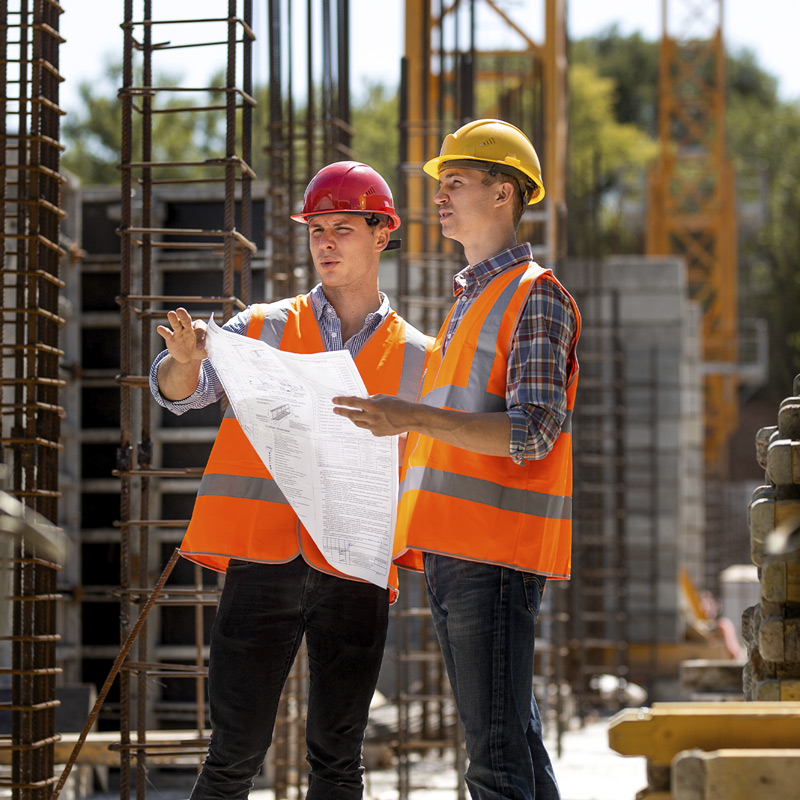 How to Choose the Right Commercial Construction Company