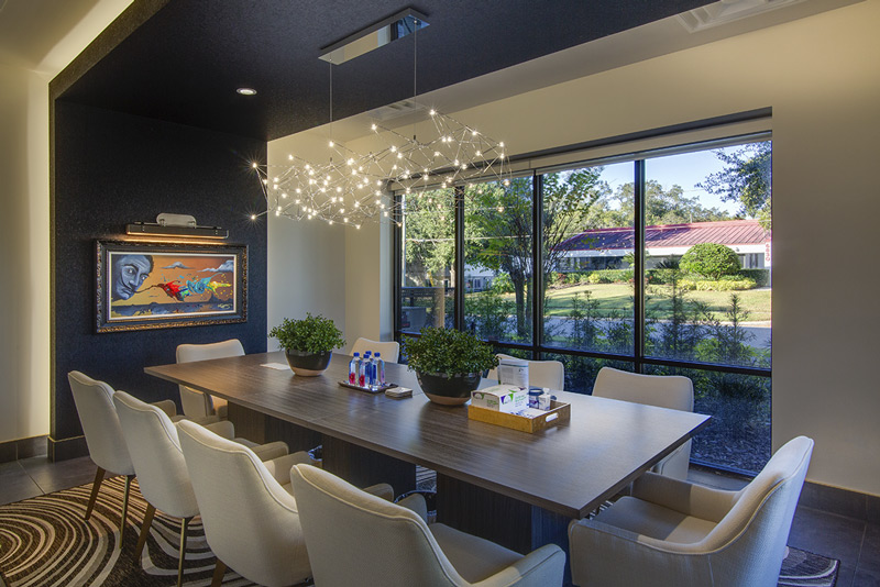 Levels and Sizes of Our Commercial Construction Projects