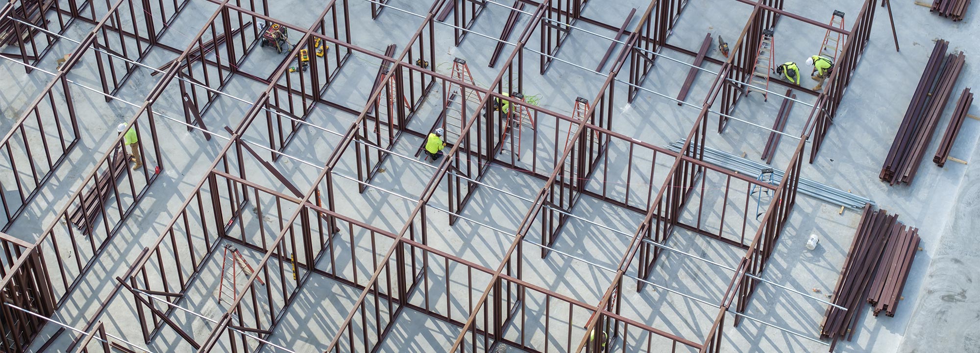 Our Commercial Construction Process