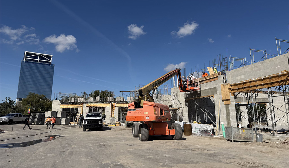 Common Materials Used in Commercial Construction