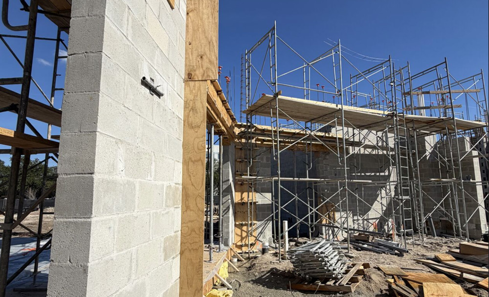 Types of Commercial Construction Projects