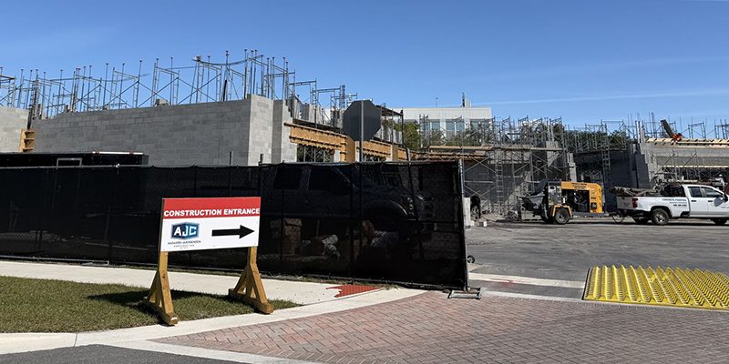 What Is Commercial Construction?