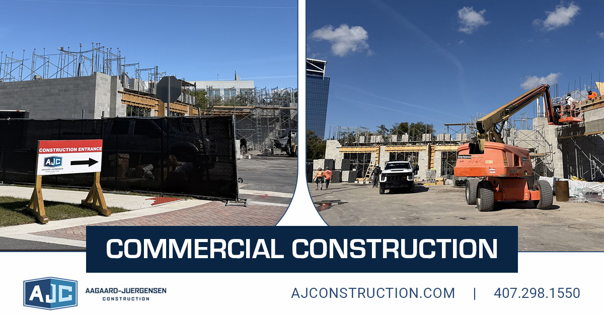 Examples Of Commercial Construction