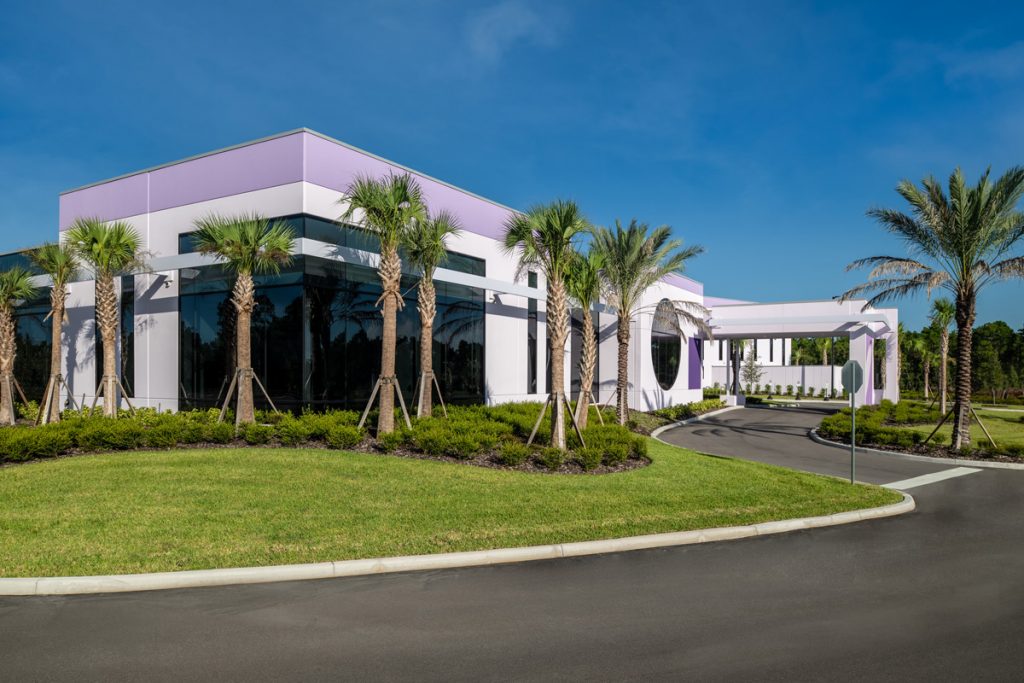 IRADIMED at Central Florida Research Park