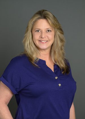 Tara Burdge Director of Finance