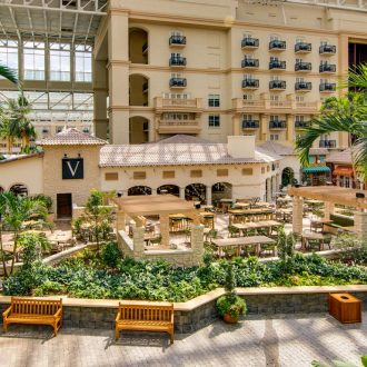 Villa De Flora Hospitality Construction Orlando