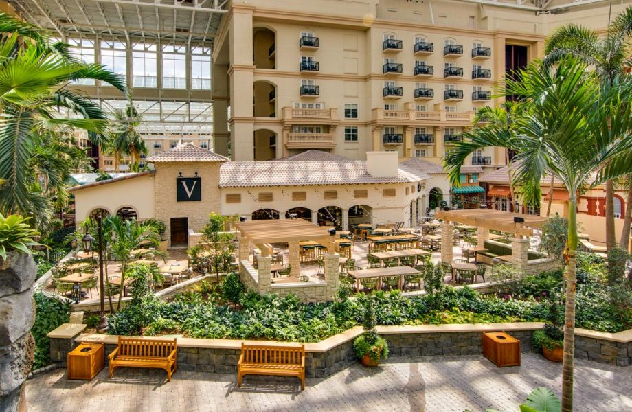 Villa De Flora Hospitality Construction Orlando
