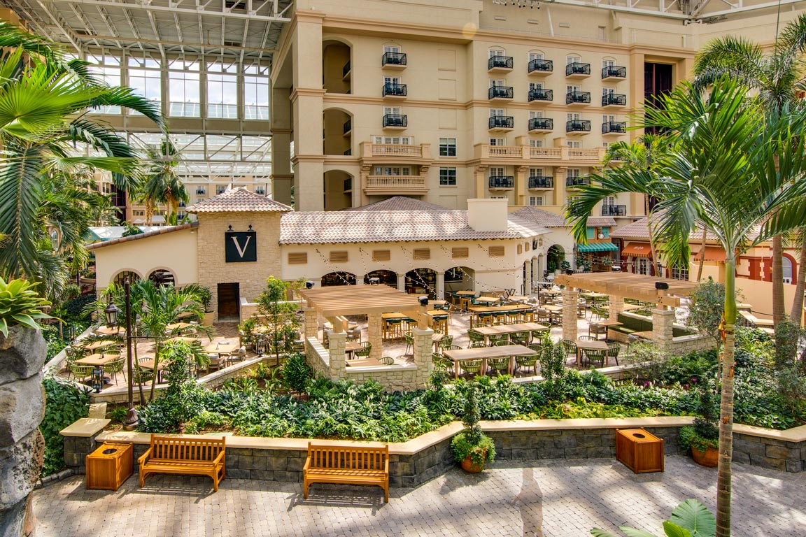 Villa De Flora Hospitality Construction Orlando
