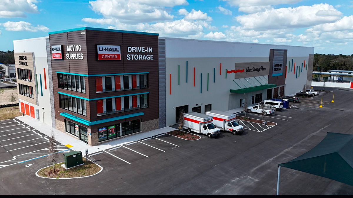 ​​What Is a Commercial Building?