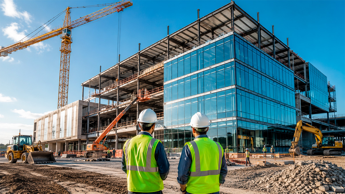 Commercial Construction Projects