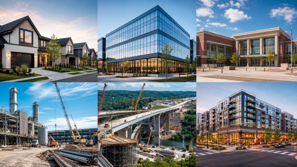 Types of Construction Projects