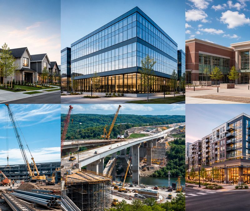 Types of Construction Projects