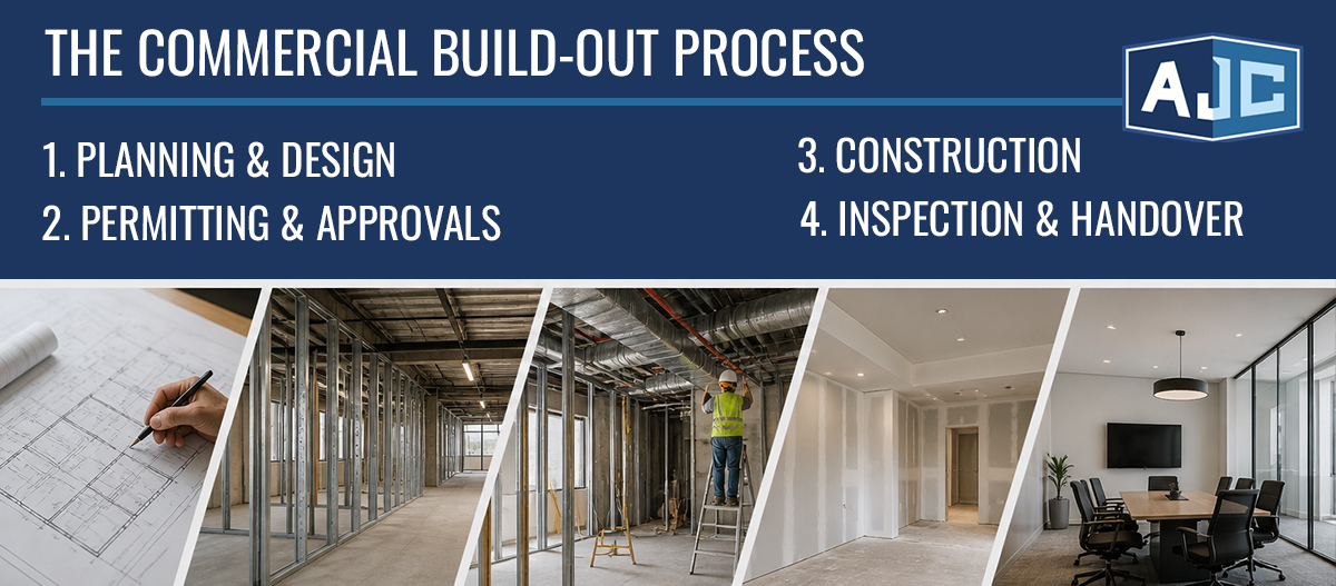 Commercial Build Out Process 2