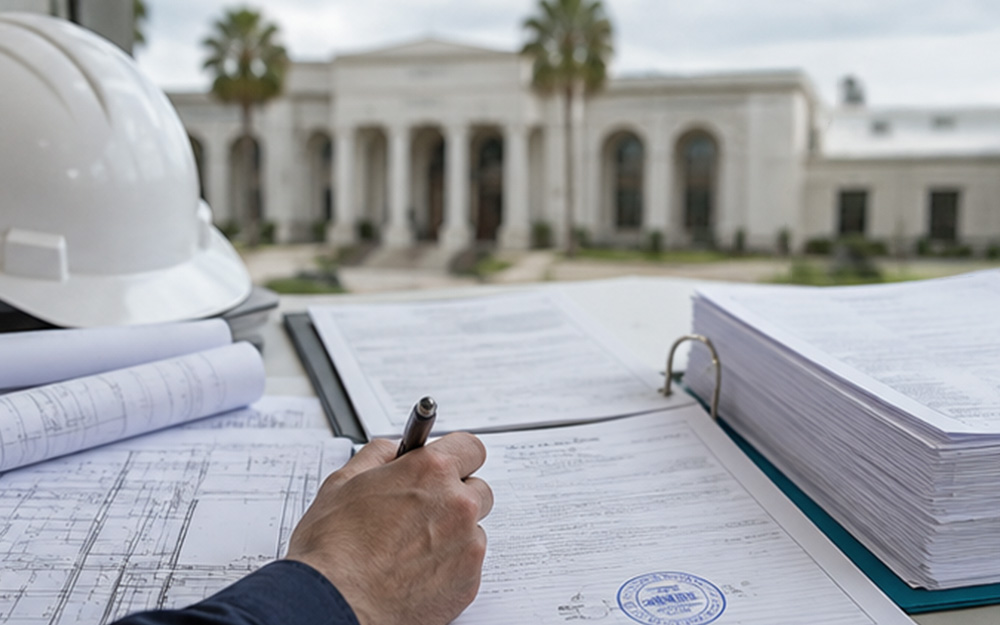 County Permitting and Local Jurisdiction Experience