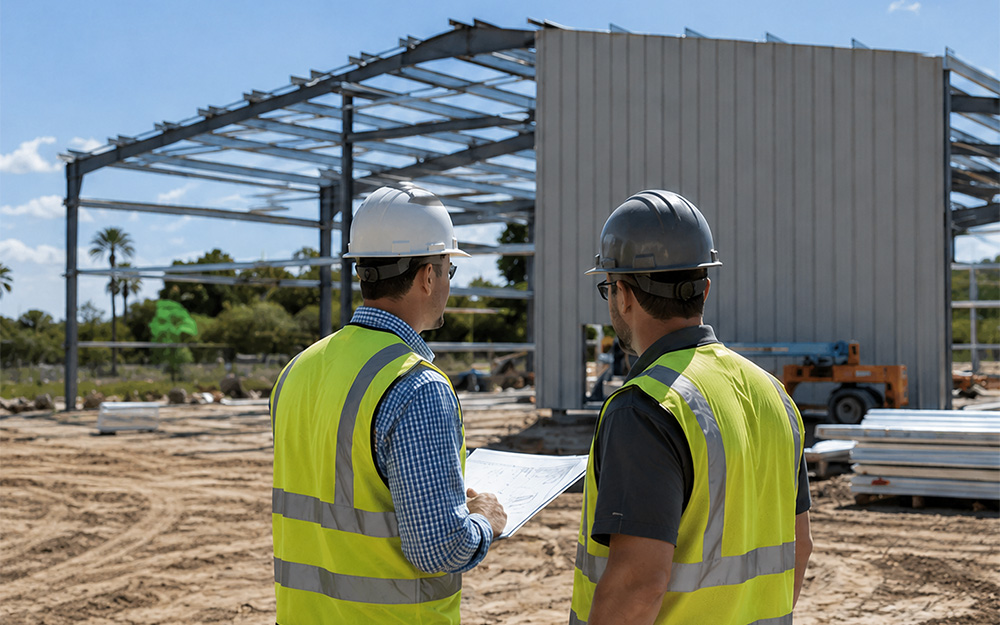 General Contracting and Construction Management