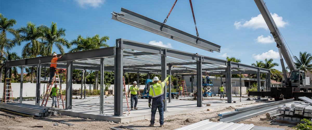 How Long Does a Pre Engineered Metal Building Last