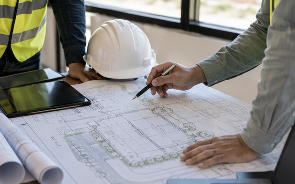 Pre Construction and Planning