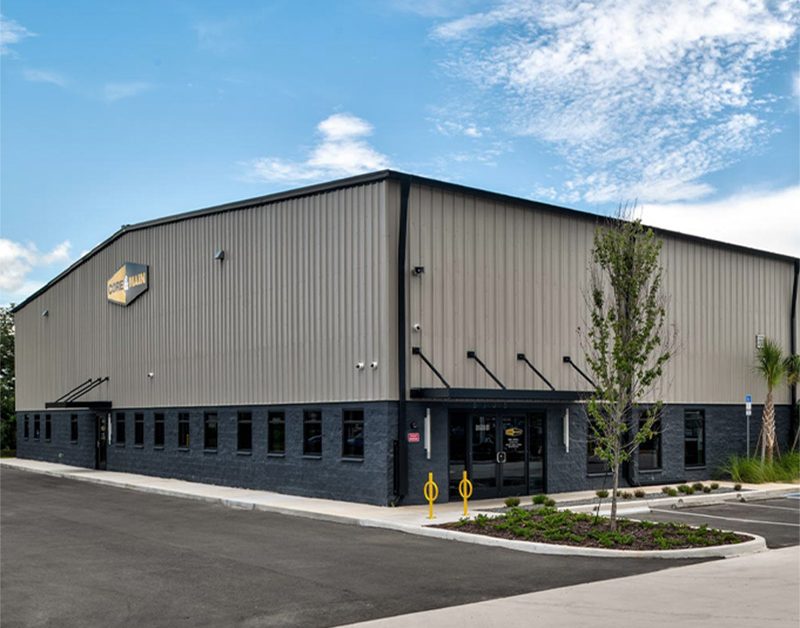 Pre Engineered Metal Buildings in Orlando, Florida