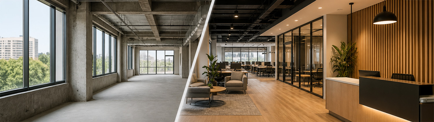 How to Evaluate Tenant Build Out Contractors in Orlando and Central Florida