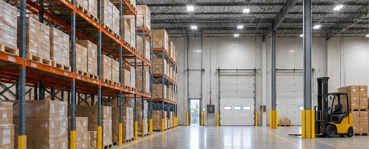 Industrial, Manufacturing, and Warehouse