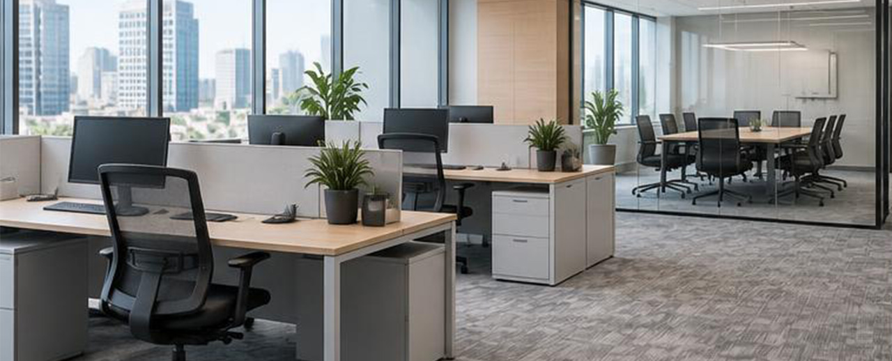 Office and Corporate Interiors