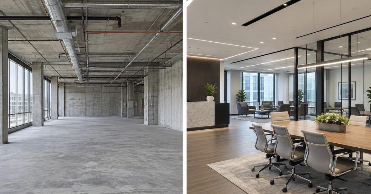 Orlando Commercial Build Out Contractor