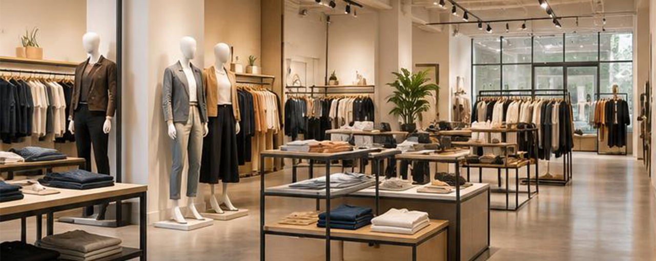 Retail Stores, Restaurants, and Customer Facing Space