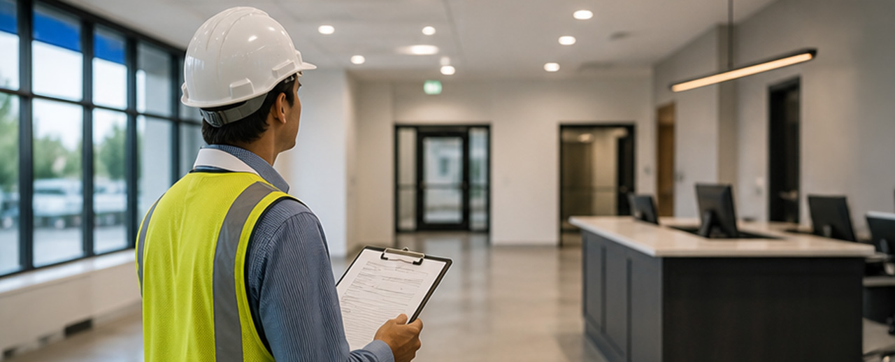 Turnover, Punch List, and Certificate of Occupancy